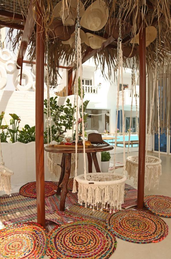Relax Hotel Ksamil Buitenkant foto
